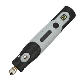 Mini Rotary Tool, Portable Wireless Electric Engraving Pen Set, 5 Speeds and USB Charging, Portable Power Rotary Tool Set, for Grinding, Polishing,