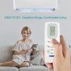 Universal Replacement Remote Control for Air Conditioning GREE Y512F2-General Air