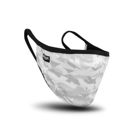 VENUM Face Mask, White Camo