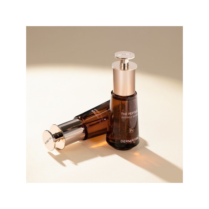Dermafirm 탄력보습 더 펩타이드 링클 세럼 30ml (증정 : 펩타이드