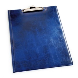 Durable 235506 A4 Clipboard Folder - Blue