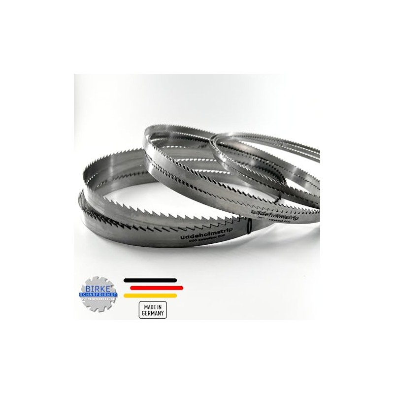 Band Saw Blades Mixing Pack 10/15/25 3454 mm x 0.6