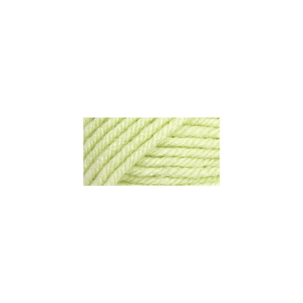 Mary Maxim 554-804 Ultra Mellow Spun Yarn, Spring Green