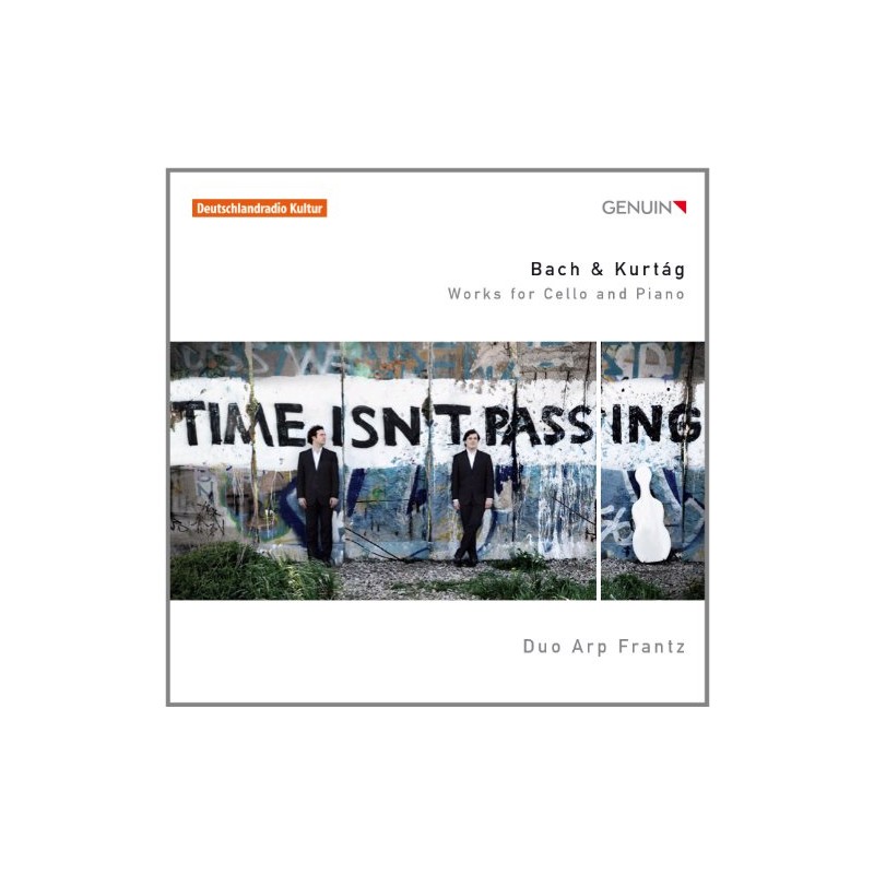 Works For Cello And Piano