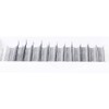 GEMERRY Ready-to-Use Fan Eyelashes, 3D Lashes, Volume, Individual Eyelashes, 0.07