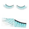 FOMIYES Pairs of Eyelash Strips Multi Fake Lashes Suitable for