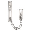 KRYVLEXA Heavy Duty Door Chain Lock - 304 Stainless Steel,