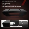 332000T Winch Mounting Plate Fairlead Mount Bracket Fit for Go