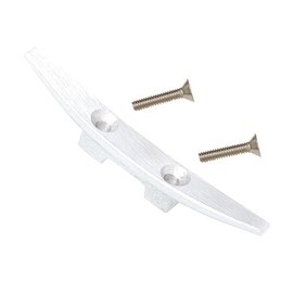 Eder Flag Flagpole Cleat CL9 9 Inch White Std Cast