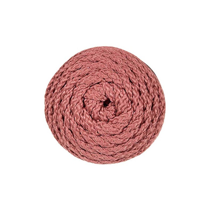 Craft County Bonnie Cord - 6 mm de diámetro -