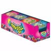Push Pop Gummy Roll Assorted Flavors Gummy Candy, 8 Count