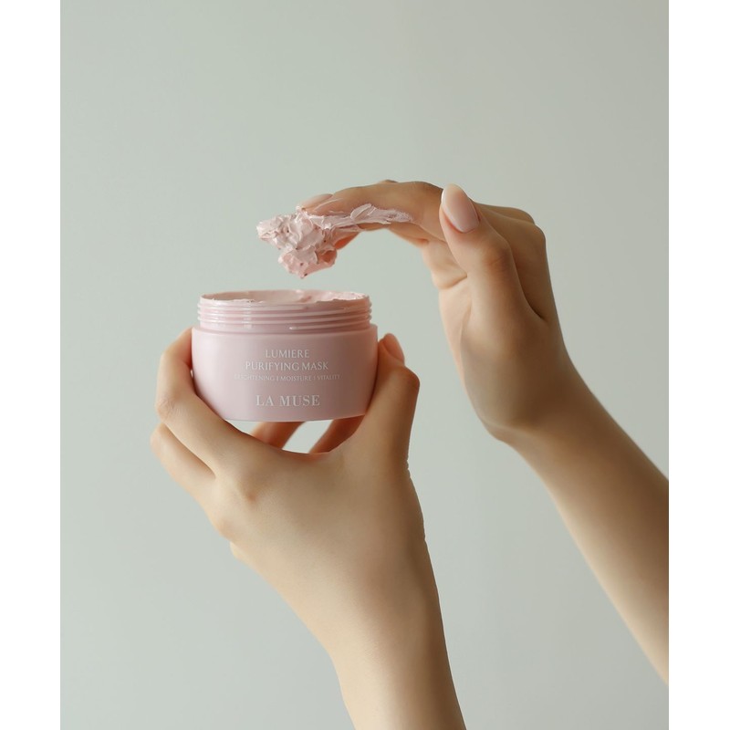 LAMUSE Lamyuz Lumiere Purifying Mask