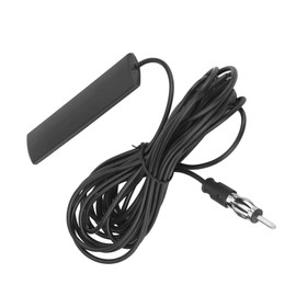 Windscreen Antenna Car, Dab Antenna Car, Akozon Car Radio Antenna, Car Windscreen Antenna, Car Radio Antenna, FM Disc Antenna, Universal FM AM Antenna Amplifier Radio