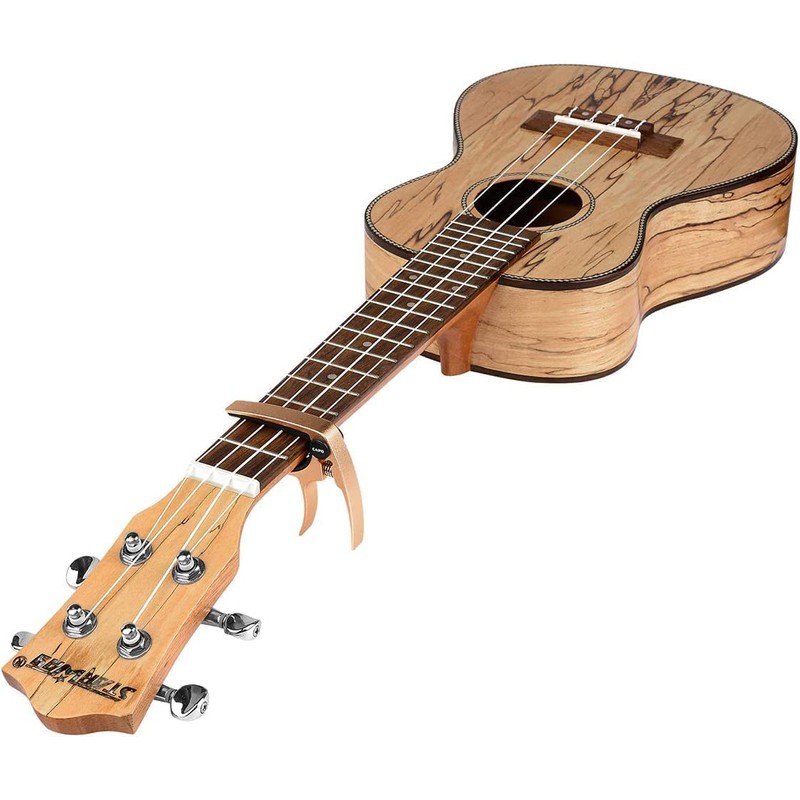 Guitar, Capotast, One Touch, Soprano, Concert Capo, One Touch, Cute