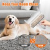 Velupet Zoom Pet Hair Remover Lint Roller for Pet,Cat Hair
