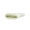 Fields Pellon® Wrap-N-Zap® Microwave Safe No Scrim Needle Punched 100% Natural Cotton Batting Sold by The Yard (D266.21), 22 Inches