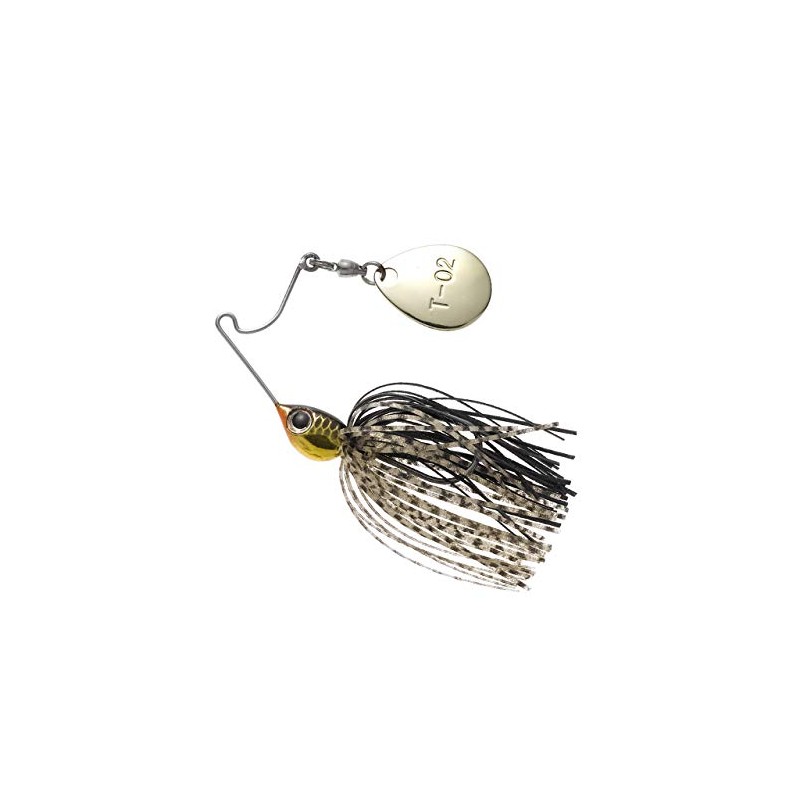 TIEMCO CT Cure Pop Spin, 7g #02, Kinkro 50mm