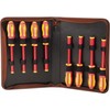 Paramount Metric 8-Piece Ergonomic Insulated Nut Driver Set: 5mm to