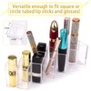 Nimiah Lipstick Holder Organizer for-Vanity - 16 Slots Lip Gloss