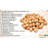 Puregro Chick Peas (KABULI CHANA) 500g