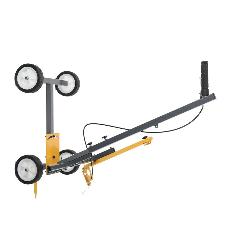 TABODD Hand-Push Lane Marking Applicator, Multifunctional Road Marking Vehicle Universal