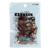 Ligas Elásticas Para Cabello 100 Pz. J Babe Color Café