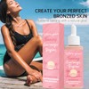 Sunless Tanning Drops to Drink, Oral Drinkable Self Tanning Drops