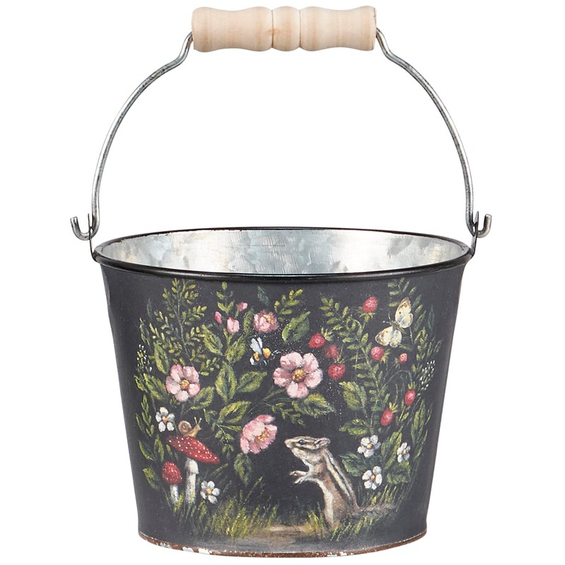 Primitives by Kathy Woodland Spring Bucket Set