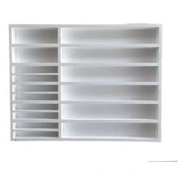 Muebles Garcia Esmaltero Tifany Rectangular