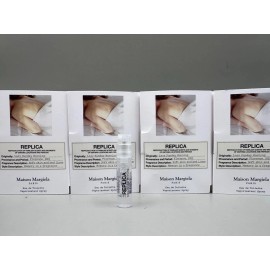 Maison Martin Margiela LOT OF 5 MAISON MARGIELA REPLICA "LAZY SUNDAY MORNING' EAU DE TOILETTE 1.2ML*5