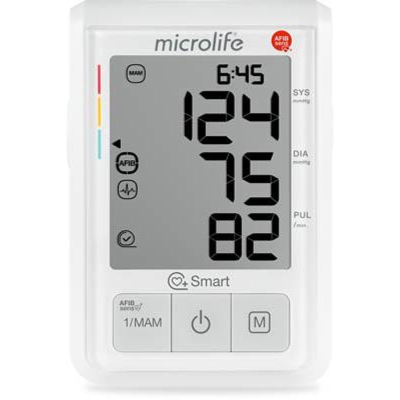 Microlife Advanced Blood Pressure Monitor