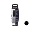 Sheaffer(R Pen Refills, Ink Cartridges, Jet Black, Pack Of 5