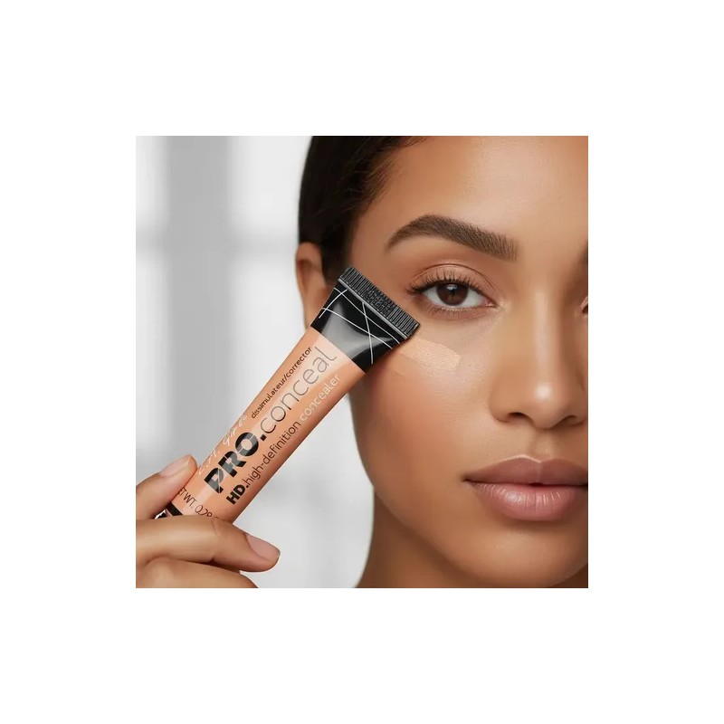 Hd Pro Conceal | Corrector Hd | L.a. Girl Tono