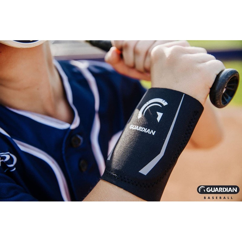 Guardian Baseball Wrist Guard - Arm Guard Protector for Baseball