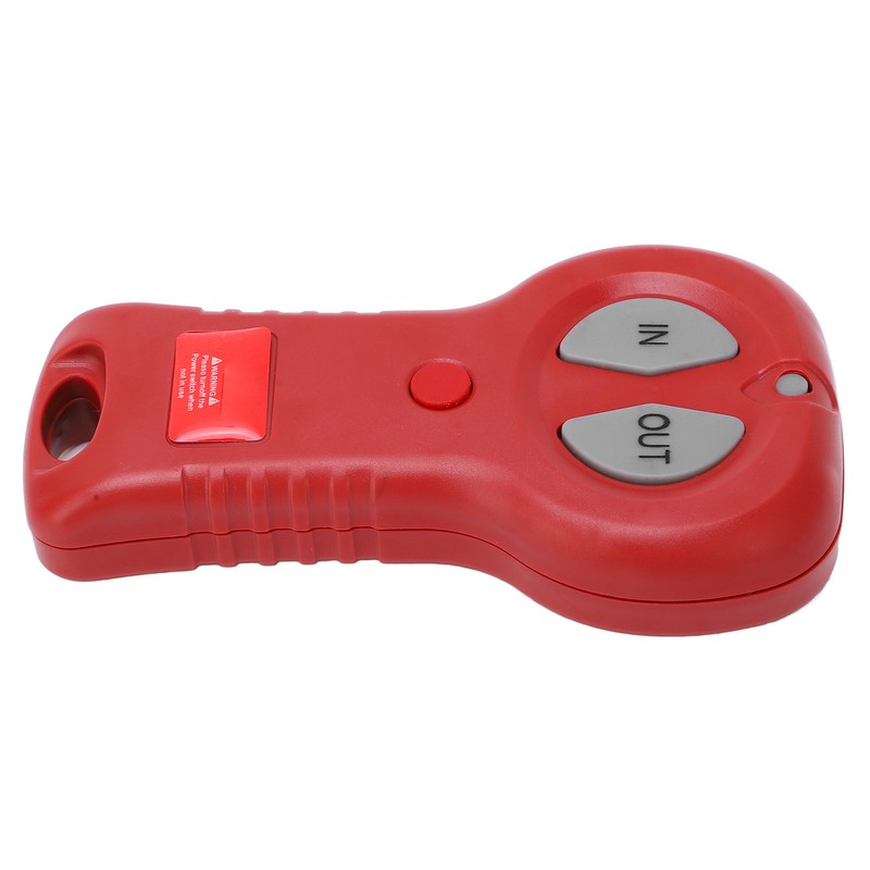 Wireless Winch Remote Control Kit with Indicator Light 9‑30V 434MHZ