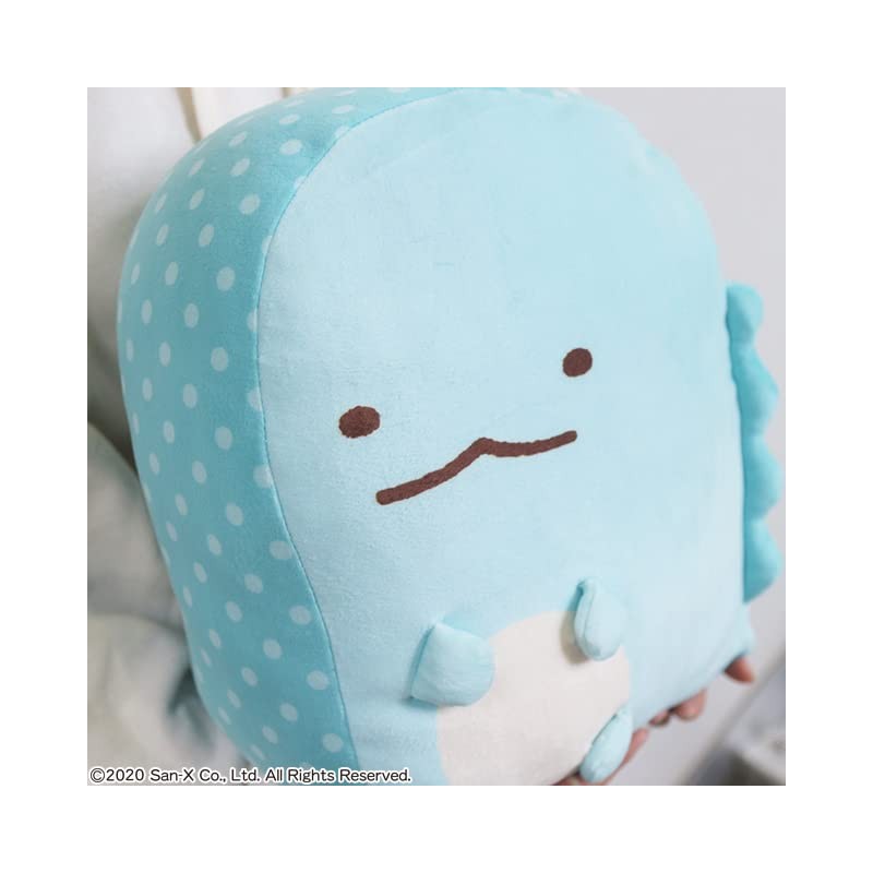 Marushin 6575010800 Cushion, Sumikko Gurashi (W x H x D):
