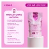 Vitatú Myo Inositol Chiro Mezcla Folato Vitamina Zinc Suplemento Alimenticio