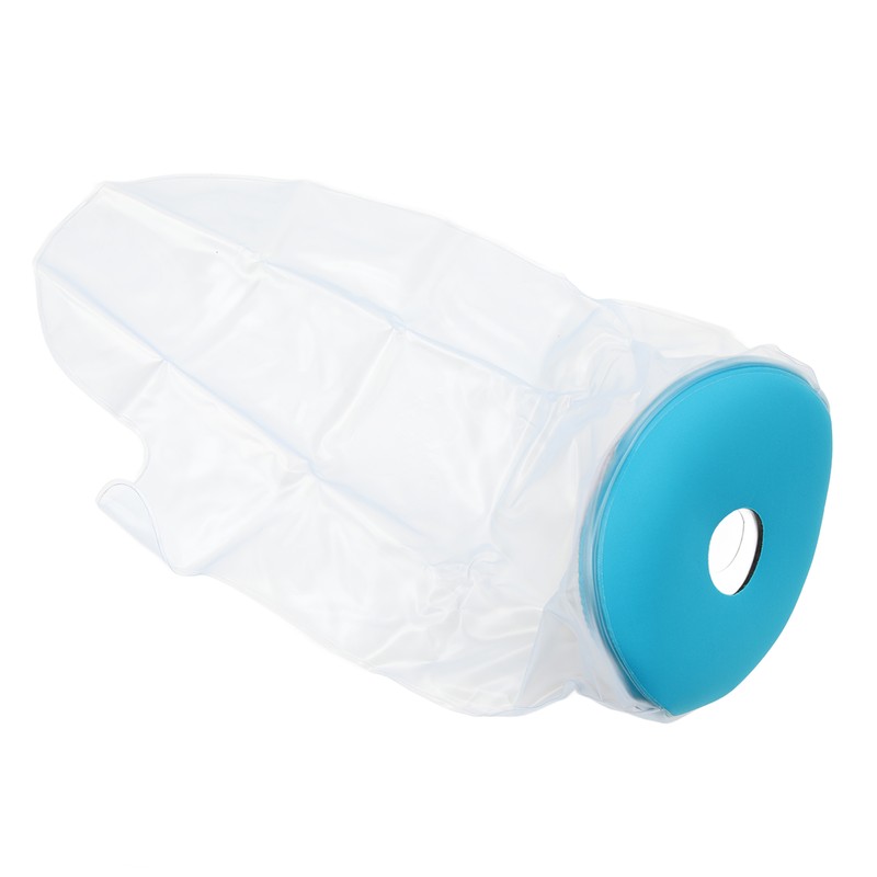 Waterproof Hand Cover for Shower Adults Soft Watertight Seal Reusable