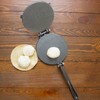 8 Inch Cast Iron Tortilla Press - Tortilladora Flour Tortilla