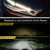 Kit de restauración de Faros Delanteros, Kit de pulidor de