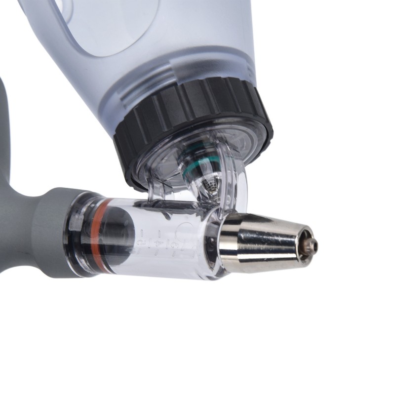 5ml Animal Injector Adjustable and Continuous Animal Syringe Injector for