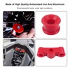 Shift Linkage Hardware Pin Clip and Energy Suspension Bushing Fit