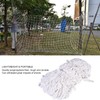 Wallfire Football Goal Replacement Net, 8 x 4ft Durable Football