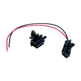 HYNYHT Air Ambient Temperature Sensor and Plug 96985-3X000 96985-2D000 Compatible with Accent Azera Elantra Equus Genesis Sonata Veracruz Cadenza Forte Forte5 NIRO Optima Rondo Sedona Soul