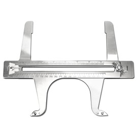 RAMATA Adjusting Brake Shoes and Installing Drum/Brake Resetting Gauge/Brake Reset Meter/Brake Measuring Tool Replaces # 3377