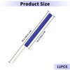 22 PCS Microfiber Detail Duster Sticks, Mini Duster Crevice Cleaning