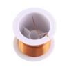 Enamelled Copper Wire,0.6mm 10m Magnet Winding Wire for Transformer Connecting