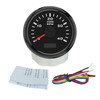 ELING 52mm Tachometer 4000RPM Gauge with Hourmeter 12V 24V with