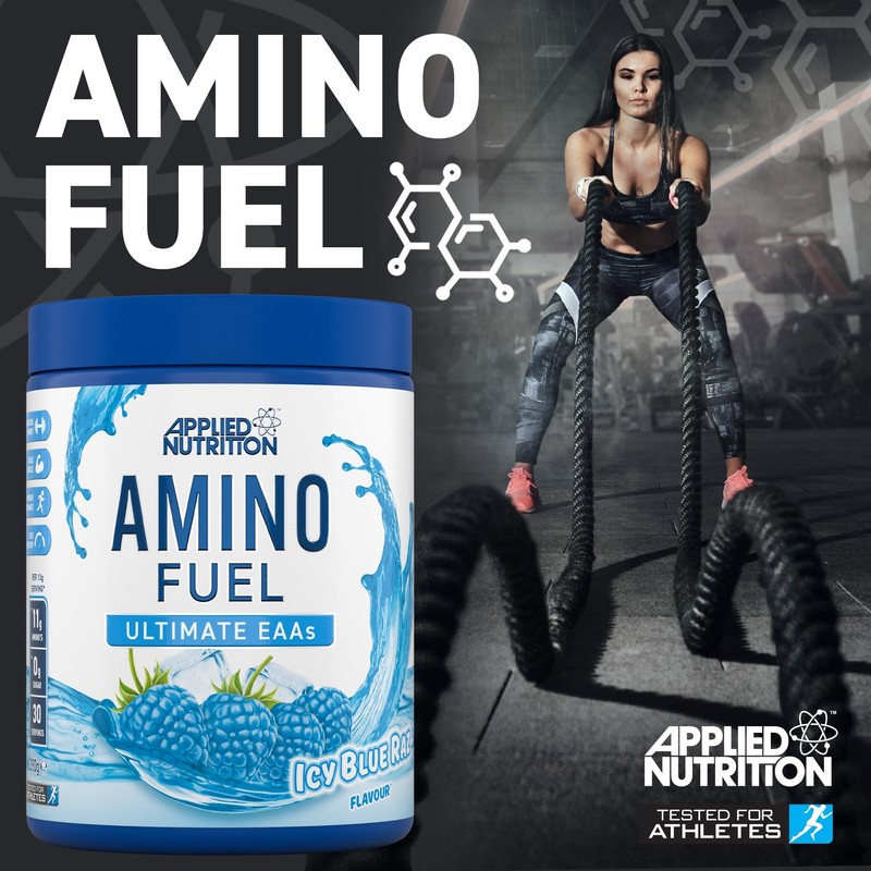 Applied Nutrition Amino Fuel - Amino Acids Supplement, EAA Essential