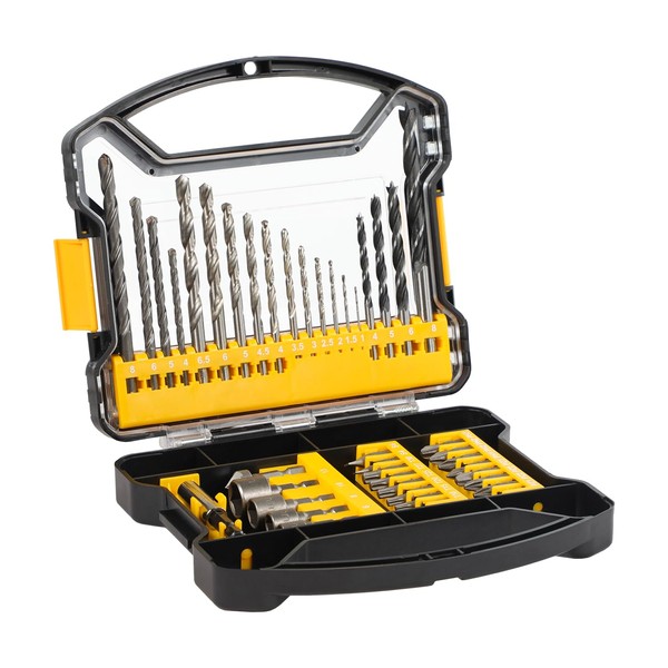 C P CHANTPOWER Drill Bit Sets and Screwdriver Bit Sets